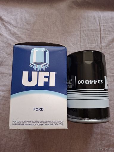 Фильтр масляный UFI 23.440.00 (FORD/VOLVO)
