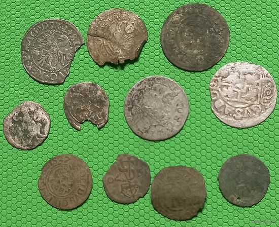 Лом монет ВКЛ