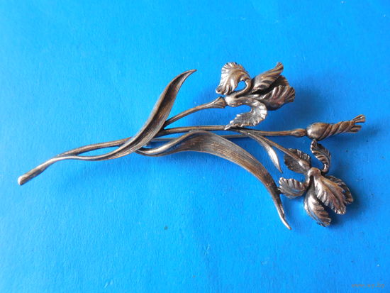 Старая брошь.