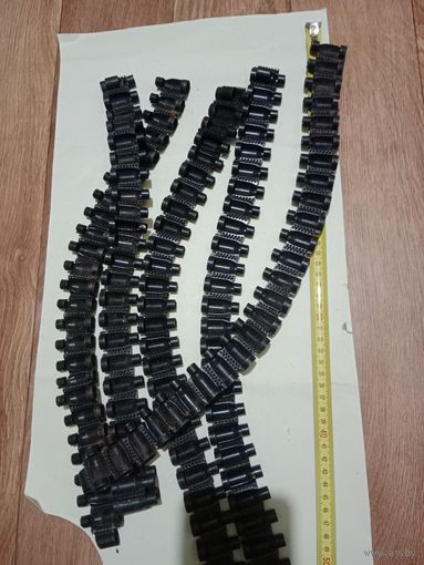 Ленты 5 шт. По 52 см. Одним лотом