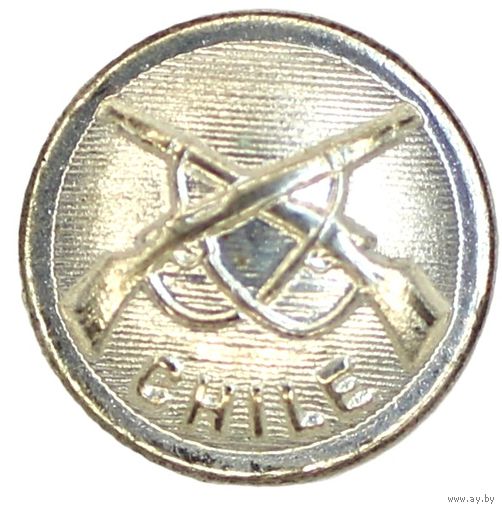 Пуговица ВС Чили 16 мм