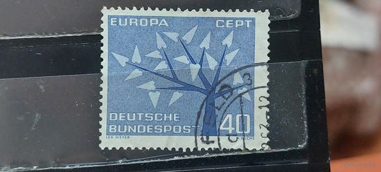РАСПРОДАЖА ГЕРМАНИЯ 1962г. Гаш.