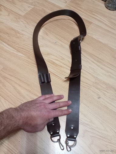 Ремень ротного барабана