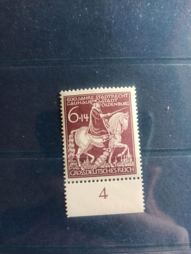 Третий рейх. 1945. 600 лет Олденбургу