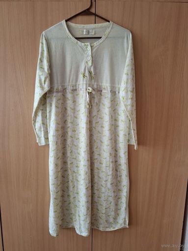 Ночная рубашка 48-50 р-р
