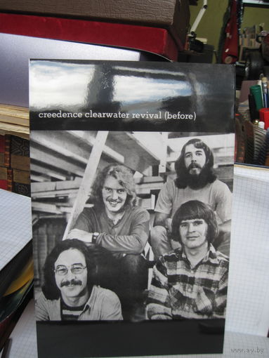 Фотография Creedence Clearwater Revival. Торги!