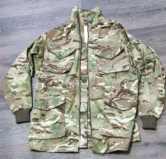 Парка, куртка Smock Combat Parachutist MTP, новая, редкая вещь, RRR