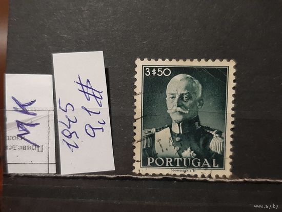 ПОРТУГАЛИЯ 1945г. Гаш.