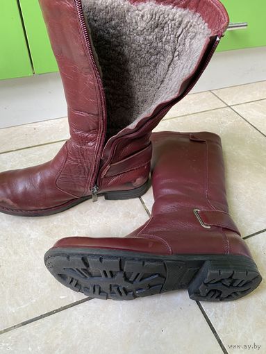 Детские сапоги