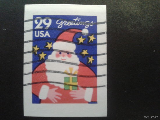 США 1994 Рождество