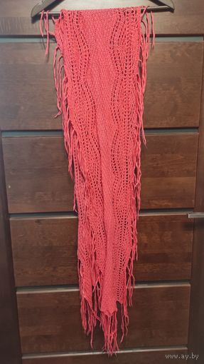 Красивые теплые щарфы и палантины по приятным ценам.