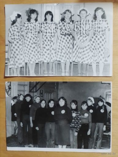 А ну-ка девушки 1982