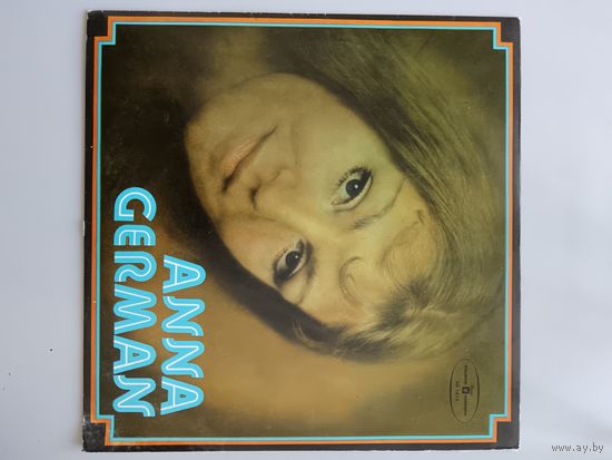 Анна Герман