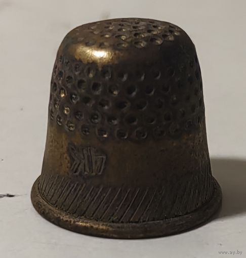 Напёрсток СССР