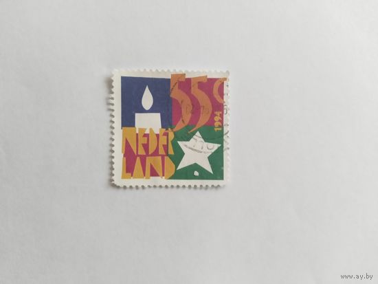 Нидерланды 1994 Рожд.