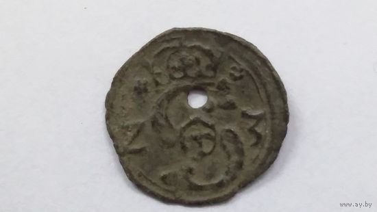 Денарий 1623 Краков