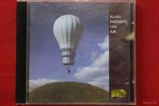 Alan Parsons – On Air (1996, CD)