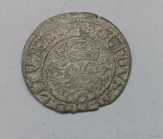 Солiд и Ваза! 1624 Сигизмунд III, Вильно.