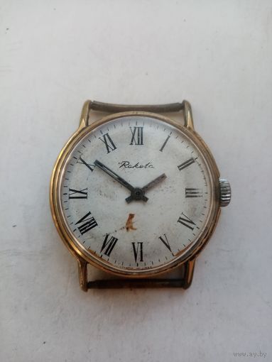 ЧАСЫ РАКЕТА СССР (25)