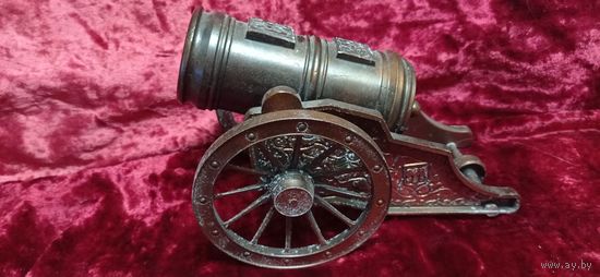 ПУШКА МЕТАЛЛ СССР  ПЕНЗА 1663 ГОД .  Распродажа Коллекции !!! .Экспресс  Аукцион НЕ  С 1 Рубля  3 ДНЯ  .Много лотов в продаже .