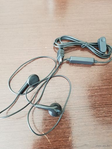 Наушники Microusb