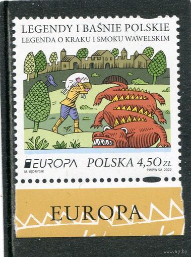 Польша. Европа СЕРТ. Легенды и мифы