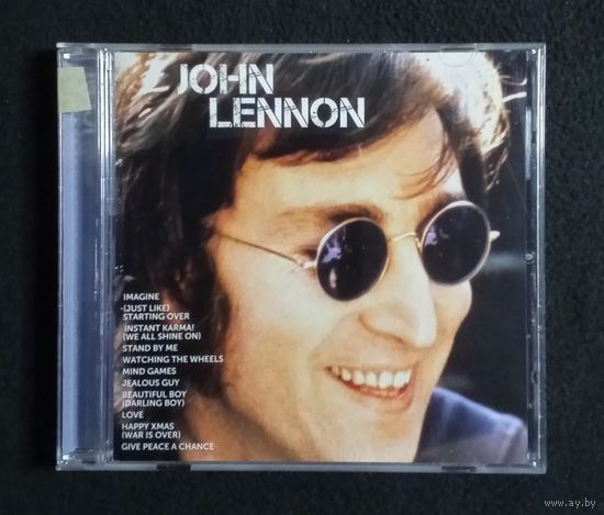 CD John Lennon – Icon