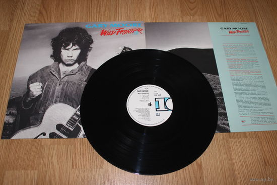 Gary Moore - Wild Frontier