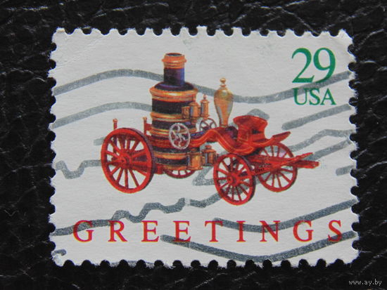 США 1992 г.