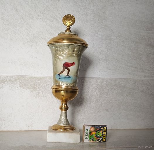 1960 год Кубок конькобежный спорт СССР