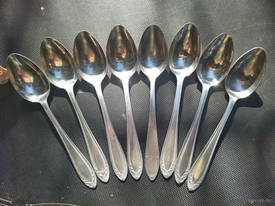 Ложки нержавейка. Новые!