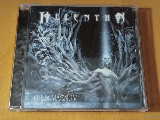 Hollenthon / Opus Magnum / CD лицензия с буклетом