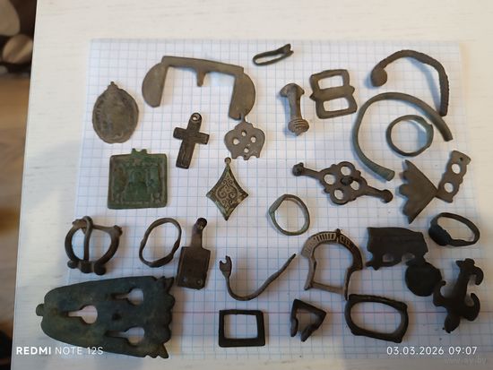 Лот металлопластики