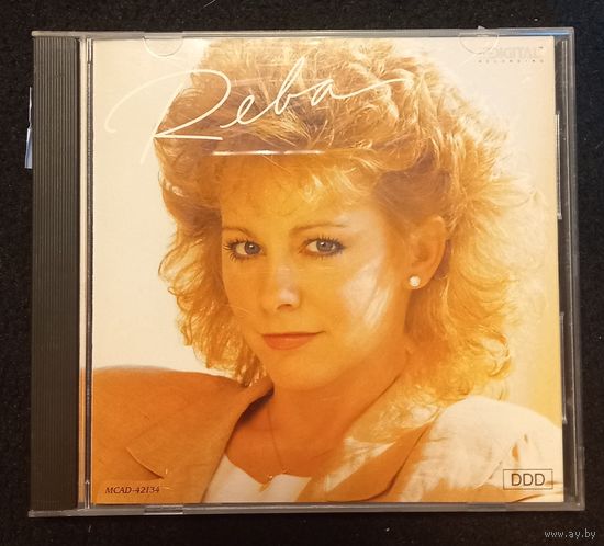 CD,(USA) Reba McEntire – Reba