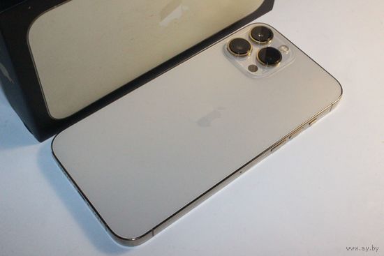 Телефон Apple iPhone 13 Pro Max 128GB (золотой)