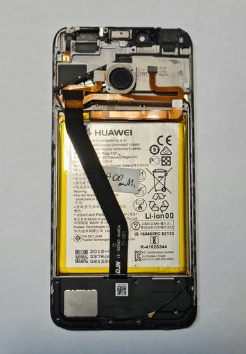Телефон Huawei Y6 Prime 2018. Можно по частям. 14373