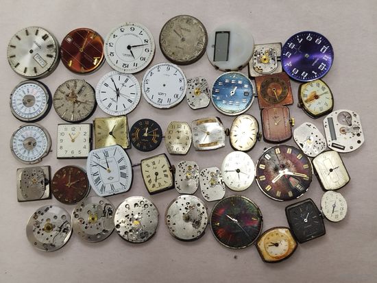 Часовой лот 5, за вашу цену!