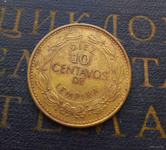 10 сентаво 1995 Гондурас #01