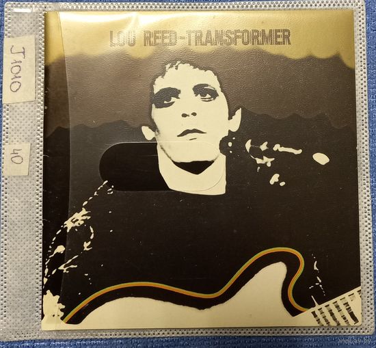 CD,(USA) Lou Reed – Transformer