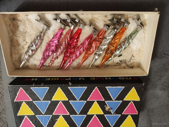 Ёлочные украшения