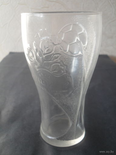 Стакан Coca-Cola, EURO 2012.