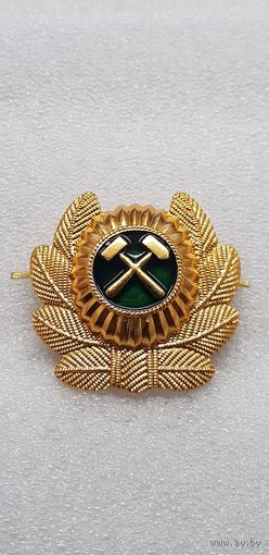 Кокарда ВГСЧ Россия*
