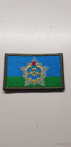 Шеврон командование ССО Беларусь