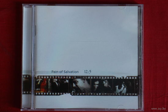 Pain Of Salvation – 12:5 (2004, CD)