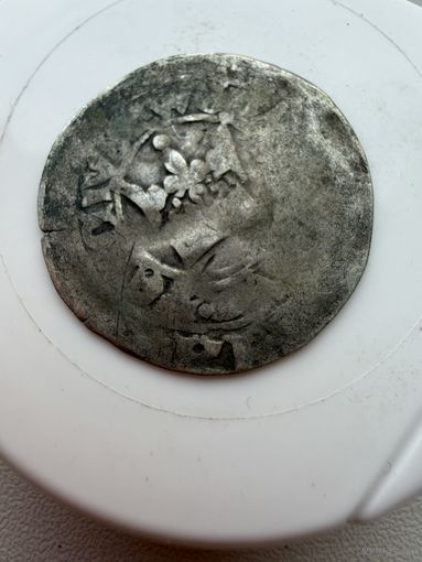 Пражский Грош. 1378-1419. Вацлав 4. ( 10 )