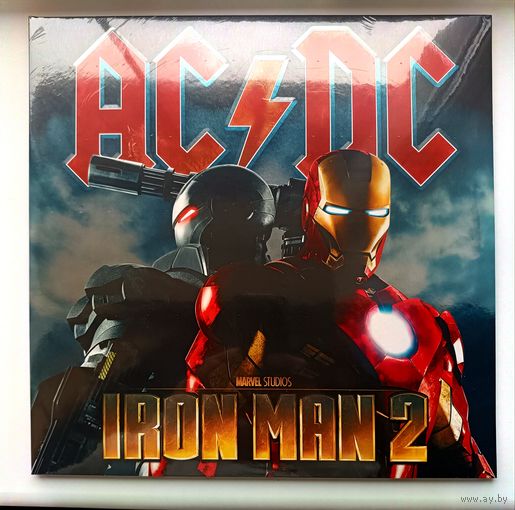AC/DC - Iron Man 2 (EU) 2010 LP2