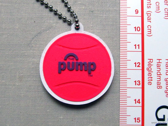 Брелок Кроссовки Reebok Pump OXT 2012
