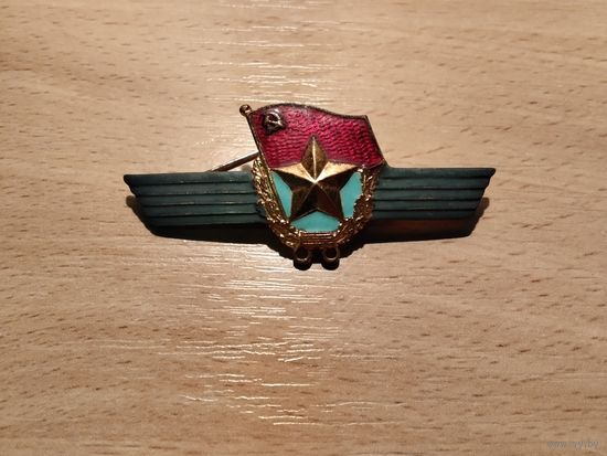 Сверхсрочник СА т.м