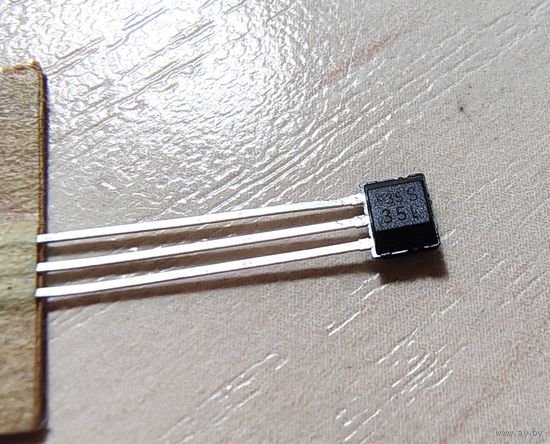TLE4935S, Датчики Холла, 3.8V - 24V 8 mA. 35L