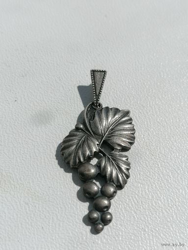 Кулон Гроздь Винограда